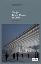 Tianjin Grand Theater in China