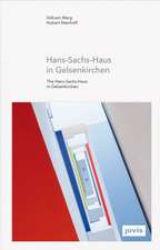 Neues Hans–Sachs–Haus in Gelsenkirchen