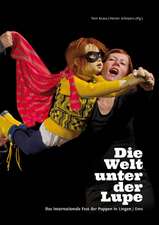 Die Welt unter der Lupe