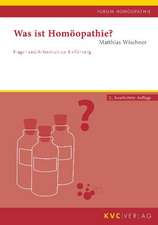 Was ist Homöopathie?