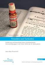 Nosoden und Sarkoden