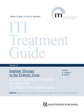 Implant Therapy in the Esthetic Zone