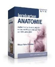 Lernkarten Anatomie