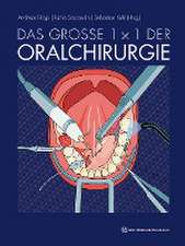 Das große 1 x 1 der Oralchirurgie