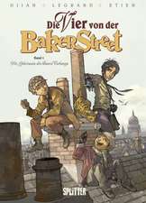 Die Vier von der Baker Street 01.