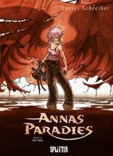 Annas Paradies 02. Der Hirte