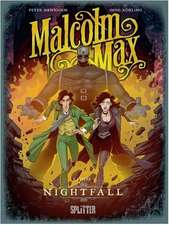 Malcolm Max 03. Nightfall