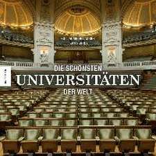 Die schönsten Universitäten