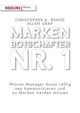 Markenbotschafter Nr. 1