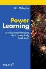 Power Learning