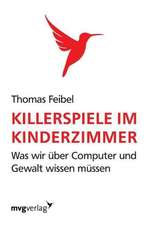 Killerspiele im Kinderzimmer