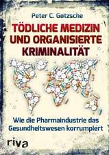 Tödliche Medizin und organisierte Kriminalität