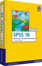 SPSS 18 (ehemals PASW )