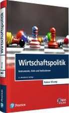 Wirtschaftspolitik