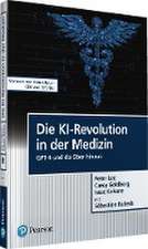 Die KI-Revolution in der Medizin