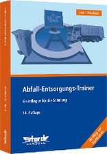 Abfall-Entsorgungs-Trainer