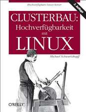 Clusterbau: Hochverfügbarkeit mit Linux