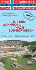 Mit dem Wohnmobil nach Süd-Norwegen