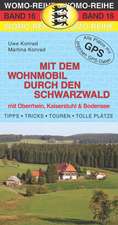 Mit dem Wohnmobil durch den Schwarzwald