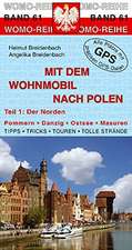 Mit dem Wohnmobil nach Polen (Norden)