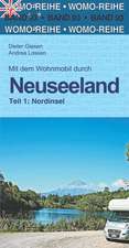 Neuseeland - Nord