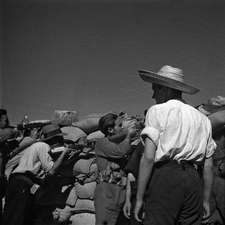 Schaber, I: Gerda Taro, Photojournalist