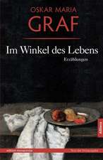 Im Winkel Des Lebens: A Staged Approach