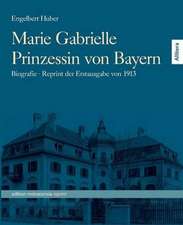 Marie Gabrielle Prinzessin Von Bayern: The Composer Ethel Smyth