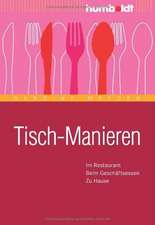 Tisch-Manieren