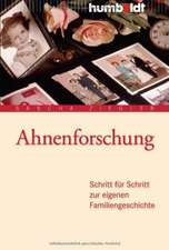 Ahnenforschung