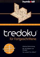 tredoku für Fortgeschrittene