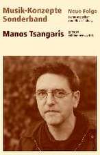 Manos Tsangaris