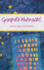 Gesegnete Weihnacht