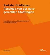 Radialer Städtebau