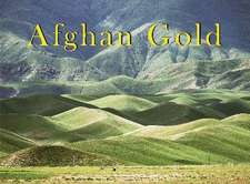 Luke Powell: Afghan Gold