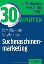 30 Minuten Suchmaschinenmarketing