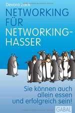 Networking für Networking-Hasser