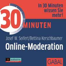 30 Minuten Online-Moderation