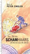 Der Tod des Schamhaars