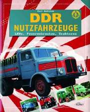 Andresen, K: DDR Nutzfahrzeuge