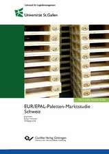 EUR/EPAL-Paletten-Marktstudie Schweiz