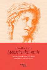 Handbuch der Menschenkenntnis