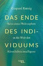 Das Ende des Individuums