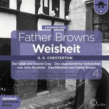 Father Browns Weisheit - Vol. 4