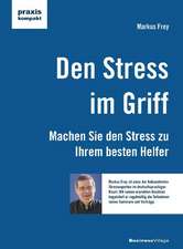 Den Stress im Griff