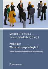 Praxis der Wirtschaftspsychologie 2