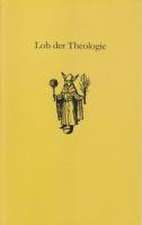 Lob der Theologie