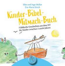 Kinder-Bibel-Mitmach-Buch