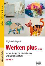 Werken plus... - Band 2