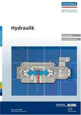 Hydraulik. Grundlagen und Gerätekunde. Metalltechnik